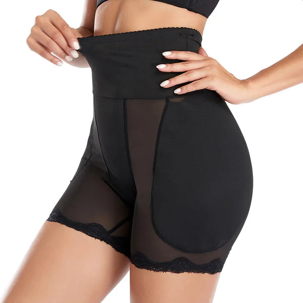 Women Hip Pads Panties Butt Lifter Body Shapewear