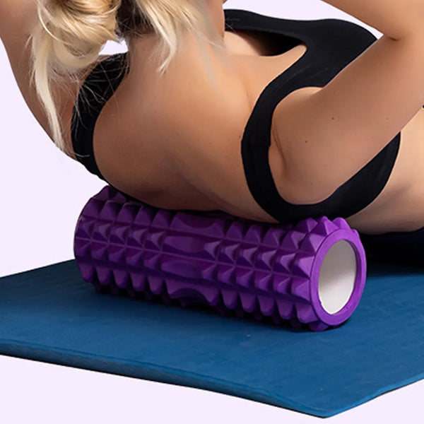 Roller Yoga Brick Home Fitness