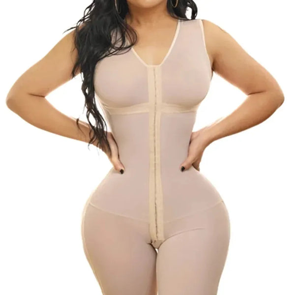 Women Corset Breathable Shapewear