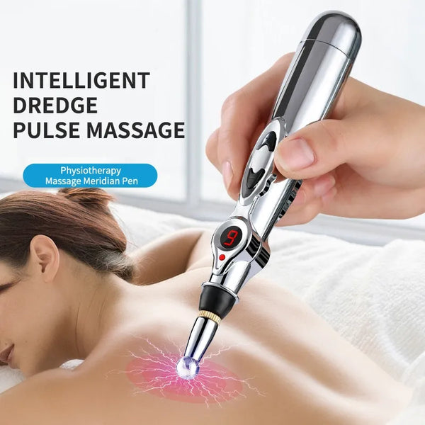 Electronic Acupuncture Pen